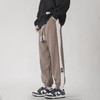 【YW】无忧购灯芯绒加绒条纹束脚休闲裤男秋冬百搭加厚运动长裤303K2800（截单后3-5天发货） 商品缩略图8