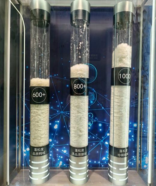 DENG同厂！可拆卸狐狸毛领中长款休闲羽绒服｜90%含绒量，不止轻便、更具保暖 商品图9