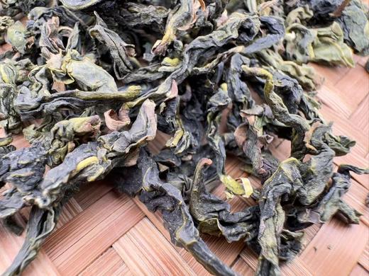 2025秋 雄鹰山 传统清香铁观音  100克起 商品图1