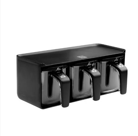 施耐福 NOIRE系列调味罐 商品图0