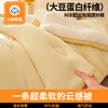 【下架】自然醒针织棉喵喵云朵大豆被被芯冬被四季被YBY 商品缩略图7