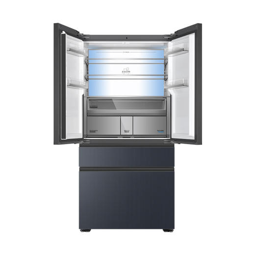 海尔（Haier）冰箱 BCD-602WGHFD2BGWU1 商品图3