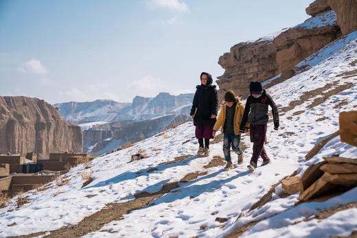 为阿富汗家庭提供200公斤木材 商品图7