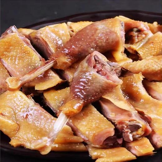 【宜昌助农馆】小覃同学风干鸡 农家自制干货腊味送礼咸香烹饪可食 商品图7
