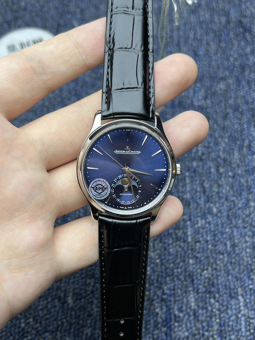 APS新款月相大师 积家月相大师系列 男士机械腕表 商品图1