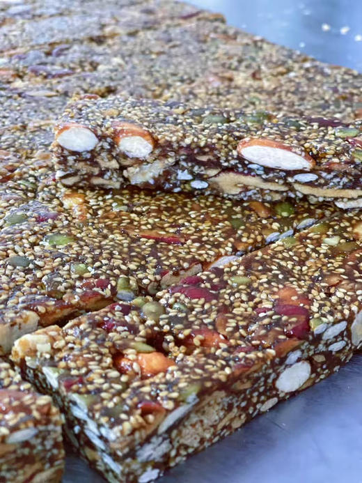 坚果姜汁糕（240g ） 商品图1