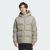 Adidas阿迪达斯BASIC DOWN JACKET 男子连帽鸭绒羽绒服KC2479李现同款 商品缩略图3