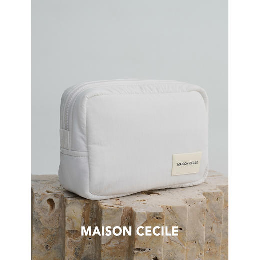 MAISON CECILE 会员福利洗漱化妆收纳包 商品图2