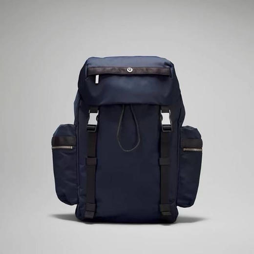 lu家28L双肩包书包 商品图5