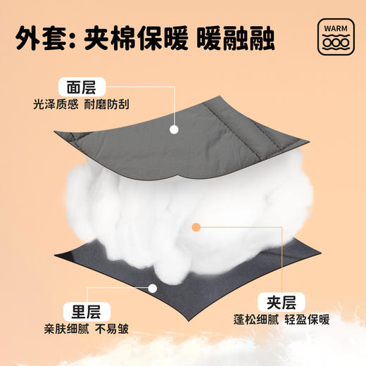 贝贝怡套装3件套ZB4ET019 商品图8