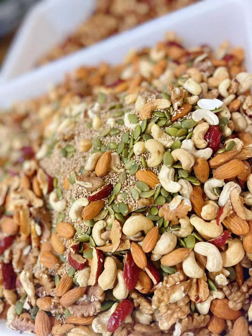 坚果姜汁糕（240g ） 商品图3