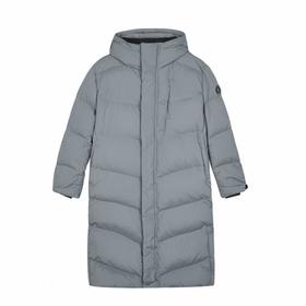 斯凯奇 长款羽绒服 599.90元（不退不换，线上线下同时售卖，不保证有货）605846-WY