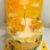 【新款】春日油画蛋糕 | 精致得宛如童话世界，一口咬下春天，浪漫就此生根发芽~~~， 商品缩略图6