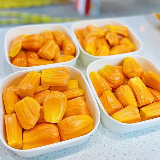 印尼红菠萝蜜果切 商品图1