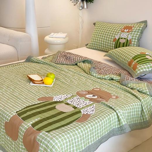 【潘朵拉系列六层纱布被】母婴级A类标准，柔软亲肤｜吸湿透气，宝宝使用更放心WD 商品图6