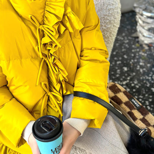 ST.SANLI【定制系列】亲子羽绒服系列GA122S02 商品图4