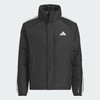 Adidas阿迪达斯男子 STRIPES LIGHTWEIGHT DOWN JACKET 拒水防风保暖运动休闲鸭绒羽绒服 商品缩略图3