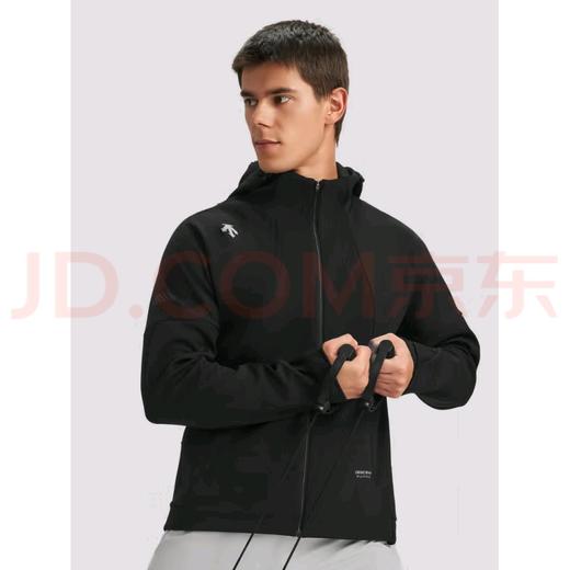 迪桑特跑步运动健身吸湿速干男士外套夹克 商品图1