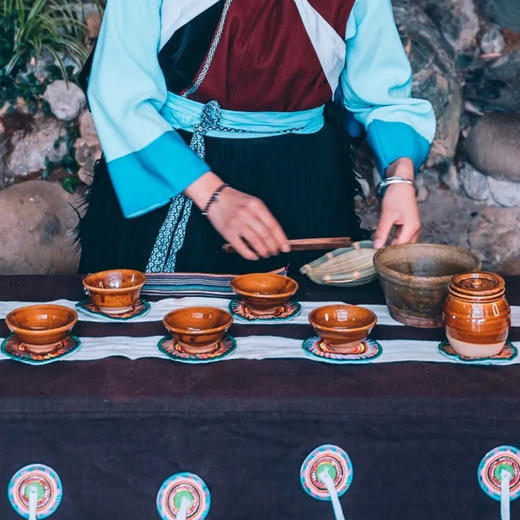 2晚【丽江墅家玉庐】2026春节、五一可用！身处极致的自然中，感受雪山下的东巴秘境，超多活动等你来体验~ 商品图9