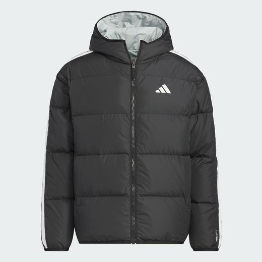 Adidas阿迪达斯REVERSIBLE DOWN JACKET 男子双面穿拒水防风保暖羽绒服鸭绒KC2490 商品图4