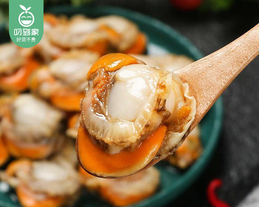 本港鲜剥扇贝肉/1份（约250g） 商品图2
