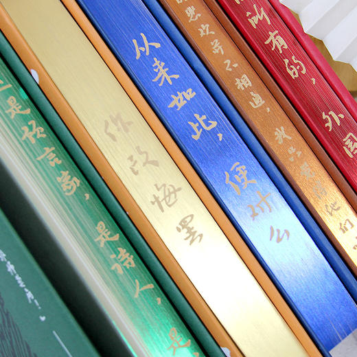 【限时团购】鲁迅作品精选 刷边典藏版 商品图7