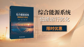 2025年第19期重点书推荐《综合能源系统低碳运行优化》