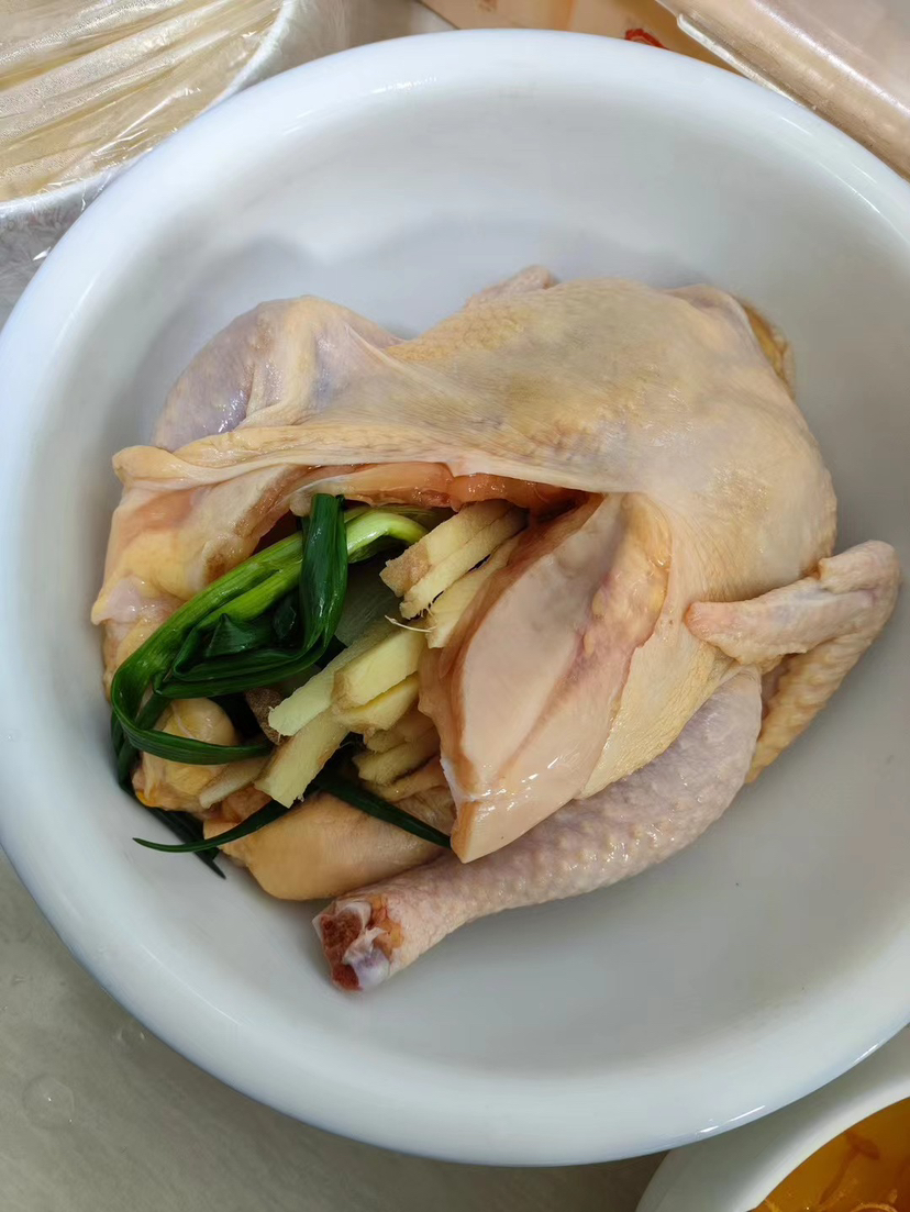 九华山散养童子鸡  顺丰包邮