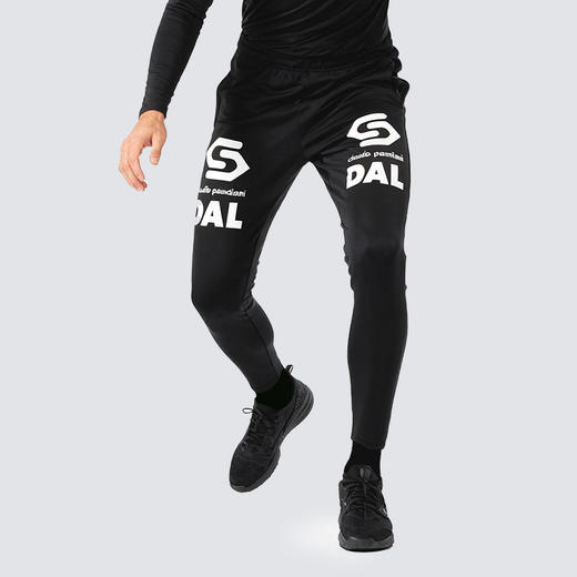 小李子正品Soccer Junky足球运动龙王训练长裤成人男SJ25968-2 商品图2