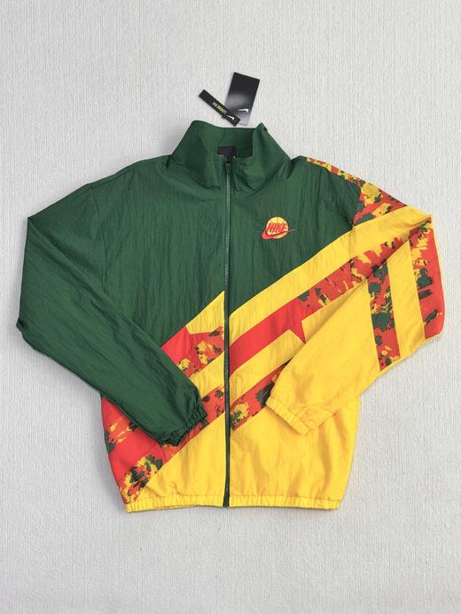 正品保真，原单！nike throwback 运动外套梭织夹克 商品图0