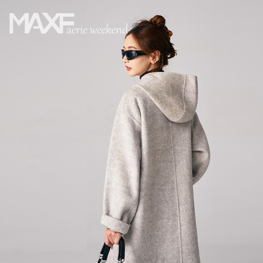 WDAS005麦克斯菲瑞休闲时尚精品大衣 商品图2