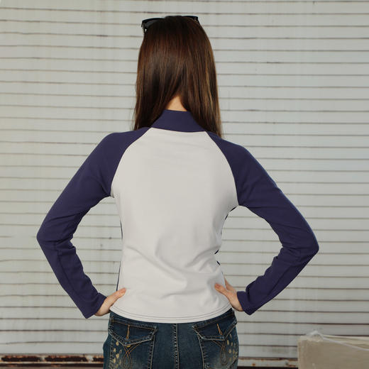 【心机小辣衣】冬季辣妹神器自带胸垫修身亲肤保暖时尚上衣纪念日百货门店同款BP82云感绒暖衣167449432 商品图3