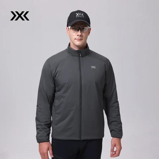X-BIONIC 海狸轻量立领棉服 男 (B2) 秋冬轻量保暖抗潮P棉中间层 XJM-25857 商品图3