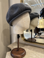 【门店同款】ENJOY冬季羊毛贝雷 166444242