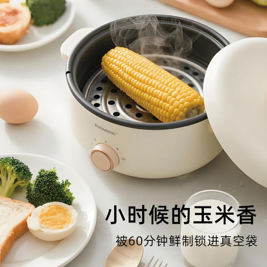 蒙鲜绅内蒙古甜糯玉米，真空锁鲜，当季采摘1.6kg/袋 商品图7