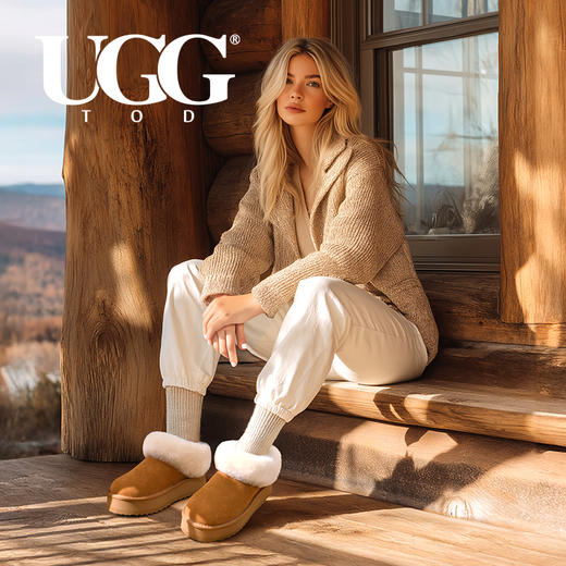 【品牌直发】UGG 25年新款厚底 勃肯鞋AU25YD06 商品图5