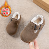 九峰鸟女童二棉鞋冬季新款儿童棉鞋秋冬鞋子加绒鞋冬款雪地靴毛毛鞋22-36 商品缩略图8
