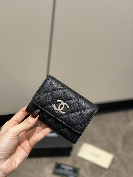 𝟐𝟓𝐁星星翻盖卡包 商品图1