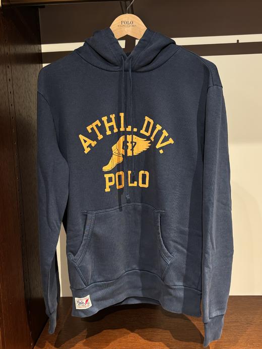 Ralph Lauren 拉夫劳伦 卫衣男  MNPOKNI16824545-410 . 商品图0