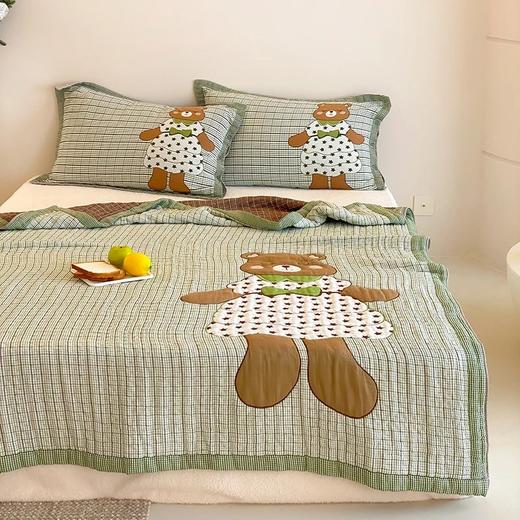 【潘朵拉系列六层纱布被】母婴级A类标准，柔软亲肤｜吸湿透气，宝宝使用更放心WD 商品图8