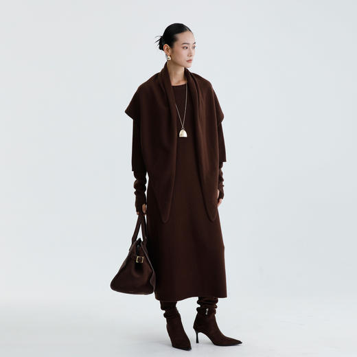 卡莉朵拉针织连衣裙C28D7355 商品图4