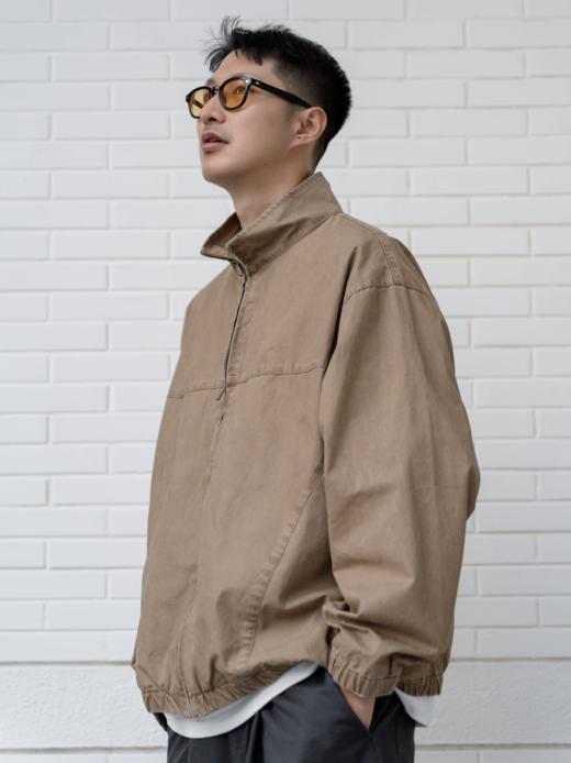 GYOZA PASTA/GP25AW-C049/宽松立领外套夹克 商品图2