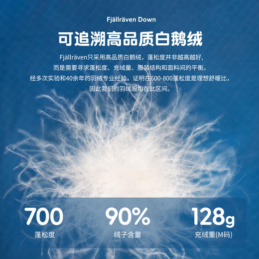 北极狐25秋冬女士短款羽绒服G-000立领户外轻量保暖夹克092522038 商品图1