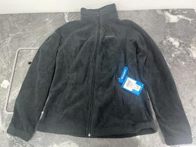 瑕疵Columbia/哥伦比亚 女士秋冬保暖拉链立领抓绒外套