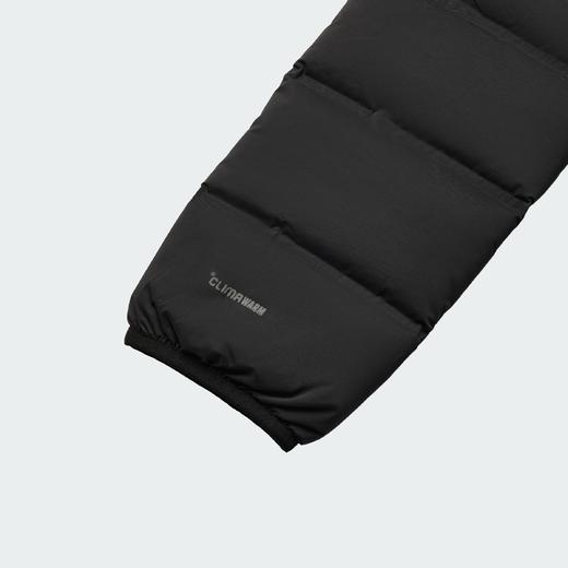 Adidas阿迪达斯HELIONIC STRETCH HOODED DOWN JACKET男子 防风保暖连帽羽绒服KH3993 商品图8