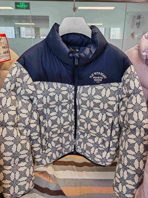 李宁女AYMU152-4 商品图0