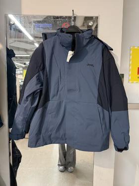 Jeep 三防三合一外套379.9元（线上线下同步在售，不一定有货，介意勿拍）621826--NT