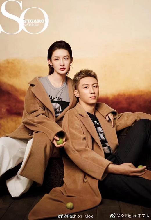 Max 101801 2025全新六色羊绒羊毛大衣 商品图14