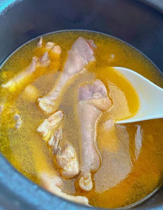 九华山 500天散养母鸡  顺丰冰鲜发货 包邮 商品图8