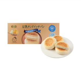 MM-Tafe 豆乳夹心面包(豆乳味) 1kg